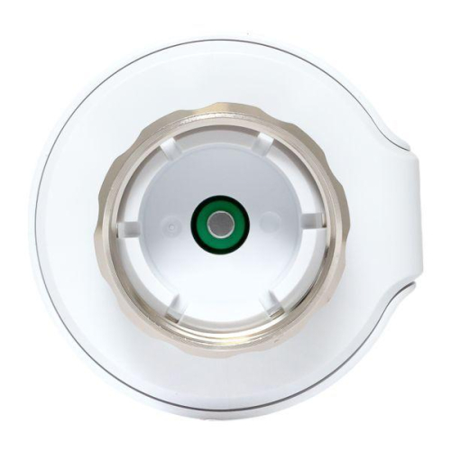 Терморегулятор умный для радиатора отопления (термоголовка) Zigbee Connect EKF ett-8