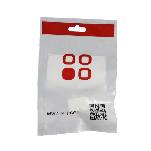 Модуль розеточный Keystone Jack 8P8C RJ-45 UTP кат.5E заделка без инструмента бел. (DIY) SUPRLAN 10-0312-1