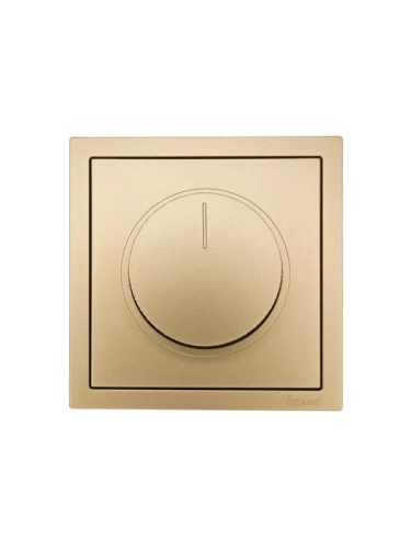 Диммер 800Вт СП ZIMA IP20 зол. LEZARD 704-3688-115