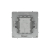 Кнопка 1-кл. KANT бел. песок DKC 7010153 Кнопка 1-кл. KANT бел. песок DKC 7010153
