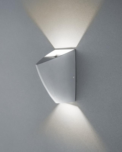 Светильник светодиодный 80 653 NOF-D-W-033-02 6Вт 3000К IP54 170лм для наружной подсветки сер. Navigator 80653