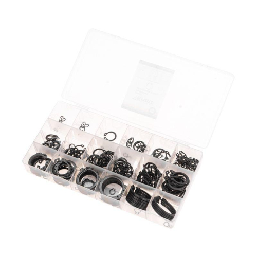 Набор наружных стопорных колец 3-32мм (300шт/уп) Kranz KR-01-3101-14