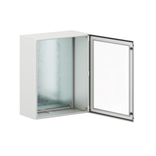 Корпус навесной STE с М/П с прозрачной дверью 1000х800х400мм DKC R5STEX1084