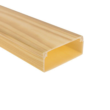 Кабель-канал 40х25 L2000 сосна 3D Rexant 28-4025-5