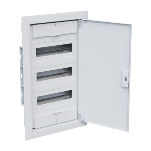 Корпус OptiBox Pro 36-VNR-IP40 пластик. КЭАЗ 379804