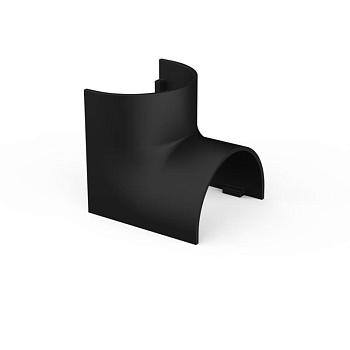 Угол внутренний для кабель-канала MultiSet 30х13 антрацит SE IMT30131BK