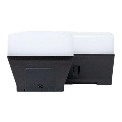 Коннектор фигурный для светодиодных линейных светильников ДБО-T черн. 10Вт 6500К IP20 LUMA EKF LBL-T-10-B-6500