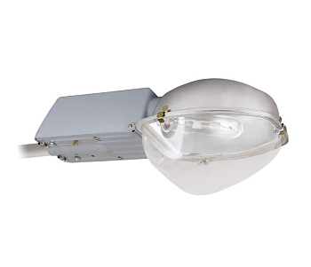 Светильник ЖКУ21-150-004 "Гелиос" со стеклом с лампой GALAD 04086