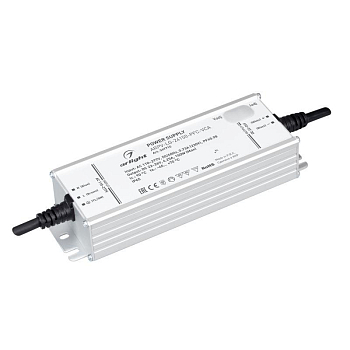 Блок питания ARPV-LG-24150-PFC-VCA (22-26В 6.25А 150Вт) IP65 металл Arlight 047710