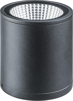 Светильник светодиодный 80 636 NOF-D-W-027-01 7Вт 3000К IP54 690лм для наружной подсветки черн. Navigator 80636