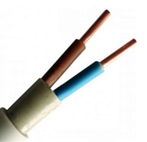 Кабель NUM-О 2х2.5 (бухта) (м) ЭЛЕКТРОКАБЕЛЬ НН M0001227