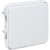 Переключатель проходной 1-кл. СП Plexo 10А IP55 250В 10AX антибактер. покрытие механизм бел. Leg 070711 Переключатель проходной 1-кл. СП Plexo 10А IP55 250В 10AX антибактер. покрытие механизм бел. Leg 070711