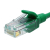 Патч-корд UTP 5e 4х2 26AWG (7х0.16мм) Cu LSZH 2м зел. SUPRLAN 10-0158 Патч-корд UTP 5e 4х2 26AWG (7х0.16мм) Cu LSZH 2м зел. SUPRLAN 10-0158