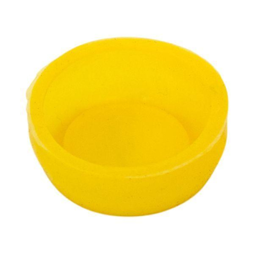 Колпачок силиконовый желт. для плоской кнопки XB4 EKF pe-22x-y