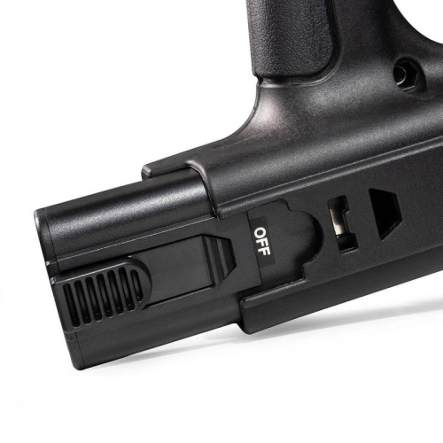 Пистолет газовый монтажный GCN-40Y ПРОФИ КВТ 104523