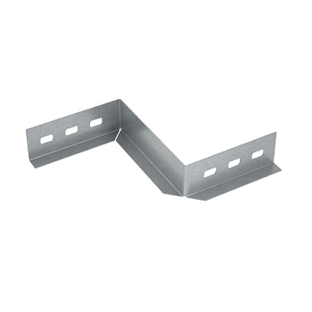 Переходник левосторонний 50мм HD85 КМ LO58317