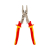 Плоскогубцы многофункциональные диэлектрические 230мм Kranz KR-12-4651-3 Плоскогубцы многофункциональные диэлектрические 230мм Kranz KR-12-4651-3