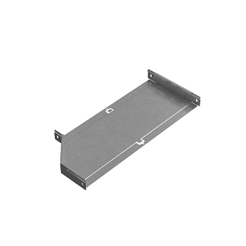 Переходник правый 50х500-600мм "ПЛЮС" HD85 КМ PL17970