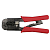 Устройство обжимное для LAN кабеля RJ-45 RJ-12 (DIY) SUPRLAN 12-0101-1