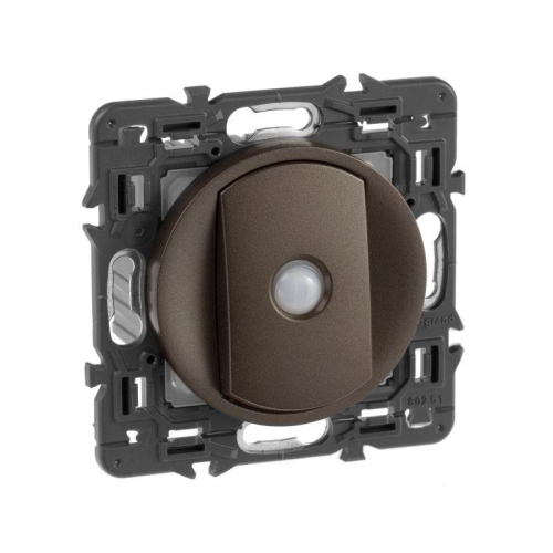 Накладка выкл. Celiane ECO графит Leg 067922