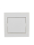 Выключатель 1-кл. СП Deriy 10А бел. LEZARD 702-0202-100 Выключатель 1-кл. СП Deriy 10А бел. LEZARD 702-0202-100