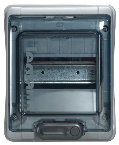 Бокс ОП Plexo3 IP65 6м N+PE Leg 601976