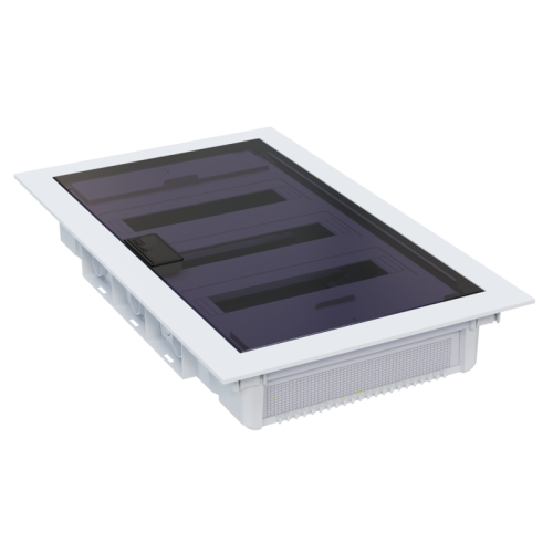 Корпус OptiBox Pro 36-VKR-IP40 пластик. КЭАЗ 379805