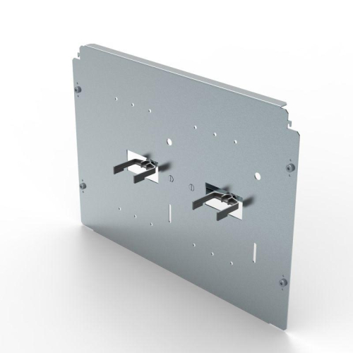 Плата монтажная АВР XL3 S 630/4000 для верт. DPX3 630 с мотор-приводом 24 мод. Leg 338482