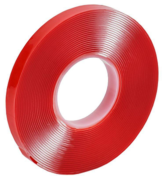 Лента монтажная прочная двусторонняя 1х9мм (рул.5м) MIXTAPE 7 IEK MT7-LM30-01-09-05