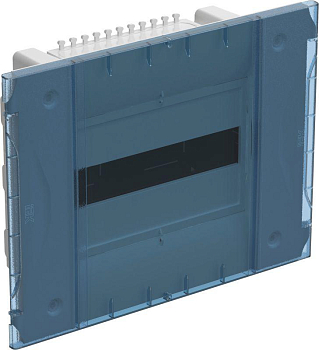 Корпус пластиковый ЩРВ-П-12 IP40 KREPTA 5 IEK KR5-KP12-V-12-41