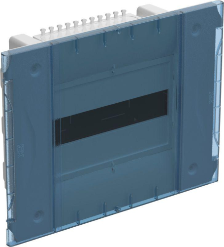 Корпус пластиковый ЩРВ-П-12 IP40 KREPTA 5 IEK KR5-KP12-V-12-41