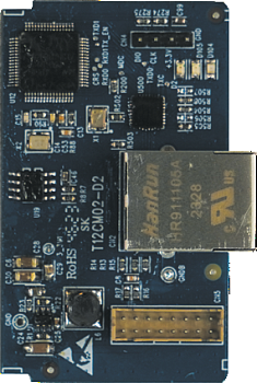 Карта коммуникационная Modbus TCP для STV630 (для типоразмеров A1/A2) SE SEOP-1315