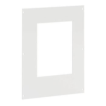 Панель лицевая для DMх3 T2 3П/4П фикс./выкатного для шкафа 36мод. Leg 339205