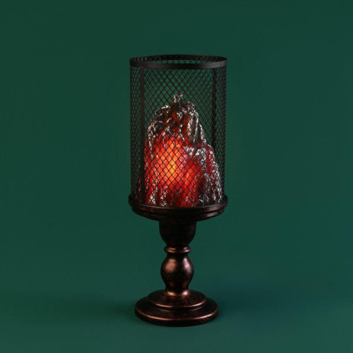 Светильник декоративный "Кубок" 12.5х12.5х33см элементы питания 2хАА (в комплект не входят) Neon-Night 511-029