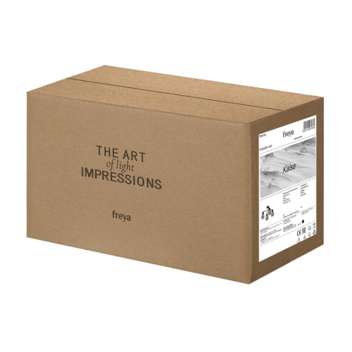 Люстра Kaisa Е27х4 60Вт IP20 Freya FR5069PL-04B