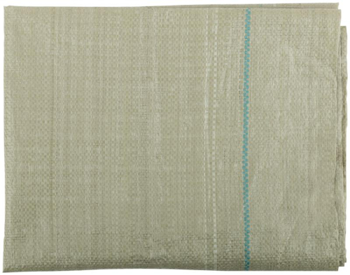 Мешок для строительного мусора 1150х750мм 65г тканый полипропиленовый зел. 11905