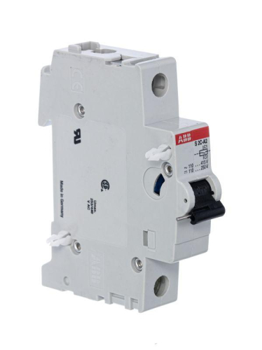 Реле дист. откл. 110-415В S2C-A2 ABB 2CDS200909R0002