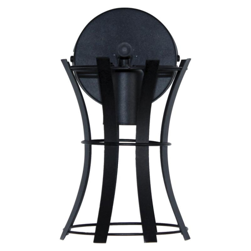 Светильник "Викинг" 511 НББ 01-60-168 Е27 (ИМ) настенный черн. муар Элетех 1005405100