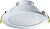 Светильник светодиодный 94 837 NDL-P1-20W-840-WH-LED 20Вт 4000К IP44 1650лм 176-264В (аналог Downlight КЛЛ 2х18) NAVIGATOR 94837