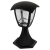 Светильник светодиодный садово-парковый ДТУ 07-8-001 Валенсия 8Вт 3000К IP44 4 гранный напольный черн. Эра Б0064260