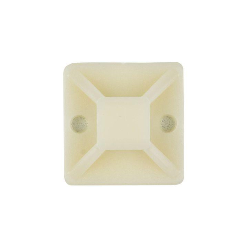 Площадка самоклеящаяся 30х30мм бел. (уп.20шт) PROxima EKF plc-30x30-r