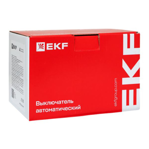 Выключатель автоматический 3п 125А 18кА LS150 ProPact EKF mccb-125-18-3-125-ls