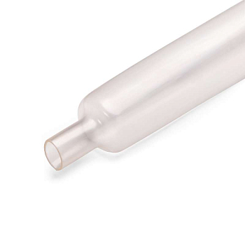 Трубка термоусадочная ТУТ 4/2 прозр. (уп.200м) КВТ 78289