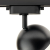 Светильник трековый ARTLINE поворотный шар 100х100х75мм GX53 230В пластик 4кв.м черн. Ritter 59926 9 Светильник трековый ARTLINE поворотный шар 100х100х75мм GX53 230В пластик 4кв.м черн. Ritter 59926 9