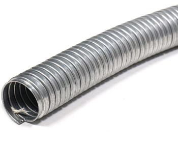 Металлорукав Р3-ЦА 20 d20мм без протяжки (уп.50м) ГОФРОМАТИК zeta42509