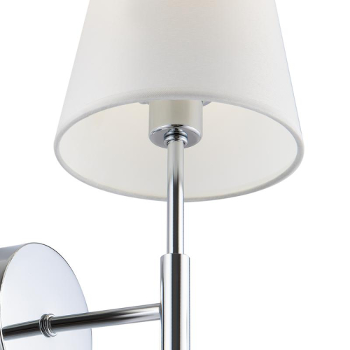 Светильник Tida 40Вт E14х1 IP20 бра настен. Freya FR5196WL-01CH