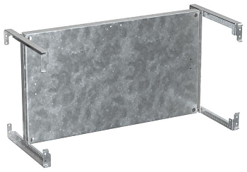 Панель монтажная универсальная 400х800 FORMAT IEK FO-00-MPU-040-080