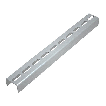 Профиль 23х35 L3000 сталь 2мм P23-35-2.0-3000 HD швеллер КМ LO26878