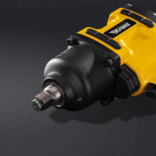 Гайковерт пневматический 1/2дюйм 1490Нм Kranz KR-80-0704