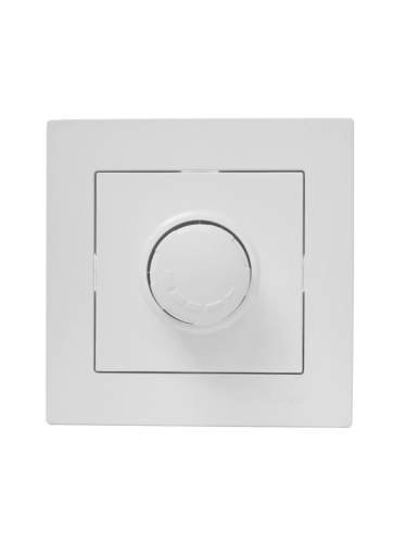 Механизм светорегулятора СП для LED ламп VESNA бел. LEZARD 742-0288-163